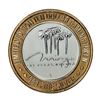 Image 2 : .999 Silver Mirage Las Vegas, Nevada $10 Casino Limited Edition Gaming Token