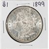 Image 1 : 1899 $1 Morgan Silver Dollar Coin