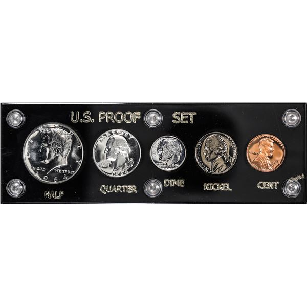 1964 (5) Coin Proof Set