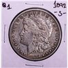 Image 1 : 1892-S $1 Morgan Silver Dollar Coin