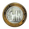 Image 1 : .999 Silver Silverton Casino Las Vegas, Nevada $10 Limited Edition Gaming Token