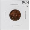 Image 1 : 1931-S Lincoln Wheat Cent Coin