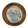 Image 2 : .999 Silver Eldorado Hotel and Casino $10 Casino Limited Edition Gaming Token