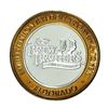 Image 1 : .999 Fine Silver Eldorado Reno, Nevada $10 Limited Edition Gaming Token