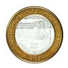 Image 1 : .999 Silver Riverboat Reno, NV $10 Casino Limited Edition Gaming Token