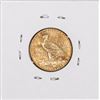 Image 2 : 1912 $5 Indian Head Half Eagle Gold Coin