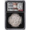 Image 2 : 1878-S $1 Morgan Silver Dollar Coin NGC Genuine