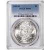 Image 1 : 1901-O $1 Morgan Silver Dollar Coin PCGS MS64