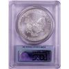 Image 2 : 1997 $1 American Silver Eagle Coin PCGS MS68 First Strike