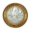Image 2 : .999 Fine Silver Sam's Town Casino Las Vegas $10 Limited Edition Gaming Token