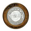 Image 2 : .999 Silver Harrah's Casino Reno Nevada $10 Casino Limited Edition Gaming Token