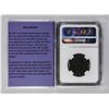 Image 3 : Roman Empire Galerus 305-311 AD BI Nummus Ancient Coin NGC Ch XF Story Box