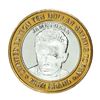Image 1 : .999 Fine Silver MGM Grand Las Vegas, Nevada $10 Limited Edition Gaming Token