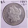 Image 1 : 1887-O $1 Morgan Silver Dollar Coin