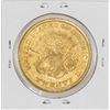 Image 2 : 1850 Type 1 $20 Liberty Head Double Eagle Gold Coin