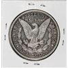 Image 2 : 1890-CC $1 Morgan Silver Dollar Coin