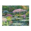 Image 1 : Howard Behrens (1933-2014) "Giverny Lily Pond" Limited Edition Giclee On Canvas