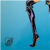 Image 2 : Mtv "Aeon Flux" Limited Edition Sericel