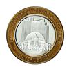 Image 1 : .999 Silver Legacy Reno, Nevada $10 Casino Limited Edition Gaming Token