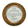 Image 2 : .999 Silver Legacy Reno, Nevada $10 Casino Limited Edition Gaming Token