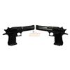 Image 1 : Deadpool (2016) - Deadpool's (Ryan Reynolds) Set of 2 Signature Screen Used Desert Eagles