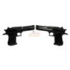 Image 1 : Deadpool (2016) - Deadpool's (Ryan Reynolds) Set of 2 Signature Screen Used Desert Eagles