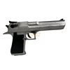 Image 1 : Supernatural (2005 - 2020) - Dean (Jensen Ackles) Desert Eagle Hand Gun from Trunk