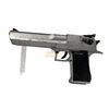 Image 2 : Supernatural (2005 - 2020) - Dean (Jensen Ackles) Desert Eagle Hand Gun from Trunk