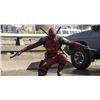 Image 8 : Deadpool (2016) - Deadpool's (Ryan Reynolds) Hero Set of 2 Signature Screen Used Desert Eagles