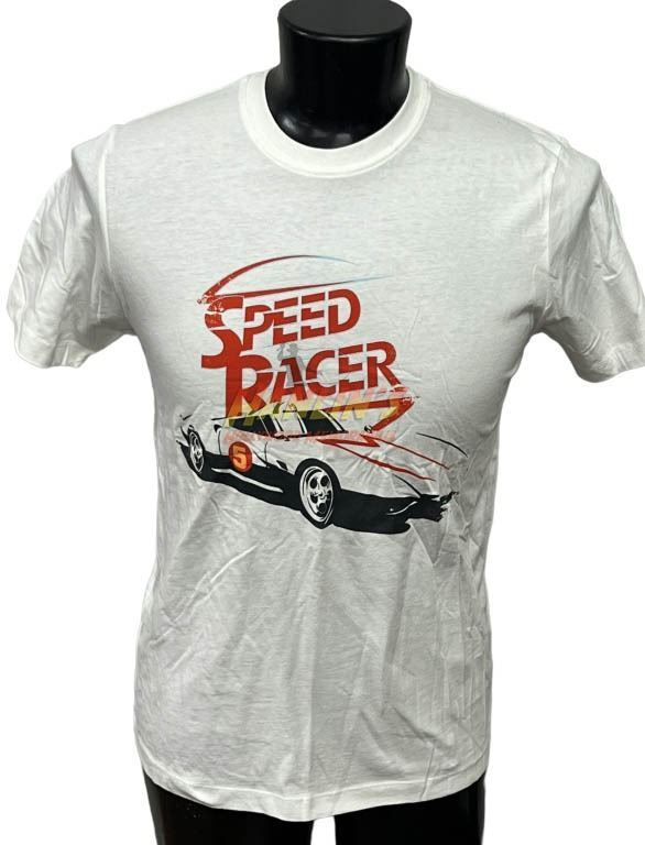 Speed Racer (2008) - Original Crew Shirt (Owned by Producer Joel Silver)