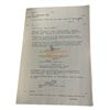 Image 2 : Where the Buffalo Roam (1980) - Original Annotated Script (From Joel Silver)