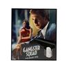 Gangster Squad (2013) - Sgt. Wooters (Ryan Gosling) Pistol With Custom Display