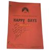 Image 1 : Happy Days (1974-1984) - Script Signed By Henry Winkler