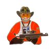 Image 1 : The Book of Boba Fett (2021-) - Dave Filoni Rebel Pilot Crew Gift Pin