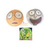 Rick and Morty (2013-) - Crew Gift Yarmulkes