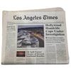 Image 1 : Hollywood Homicide (2003) - Los Angeles Times Newspaper