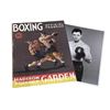 Image 1 : Cinderella Man (2005) - James Braddock (Russell Crowe) Boxing Booklet And 8x10's