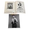 Image 2 : Cinderella Man (2005) - James Braddock (Russell Crowe) Boxing Booklet And 8x10's
