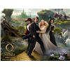 Image 2 : Oz the Great and Powerful (2013) - Screen Used Bricks From The Yellow Brick Road
