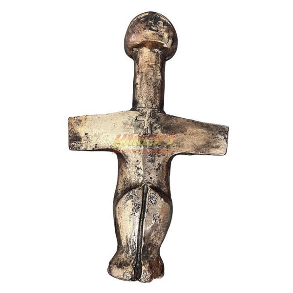 Troy (2004) - Temple Statue