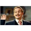 Image 2 : Mortdecai (2015) - Mortdecai (Johnny Depp) Teeth Appliance On Depp Lifecast