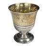 Image 1 : Harry Potter Franchise - Silver Chalice From Main Hall Of Hogwarts