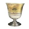 Image 2 : Harry Potter Franchise - Silver Chalice From Main Hall Of Hogwarts