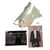Image 1 : Fantastic Beasts and Where to Find Them (2016) - Bow Tie and a Tie Tac