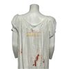 Image 3 : Legends of Tomorrow (2016-2022) - Sara Lance (Caity Lotz) Bloodied Medical Bay Chemise