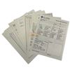 Image 1 : The Midnight Club (2022) - St James’s County Hospital Paperwork Set (9 x Pages)