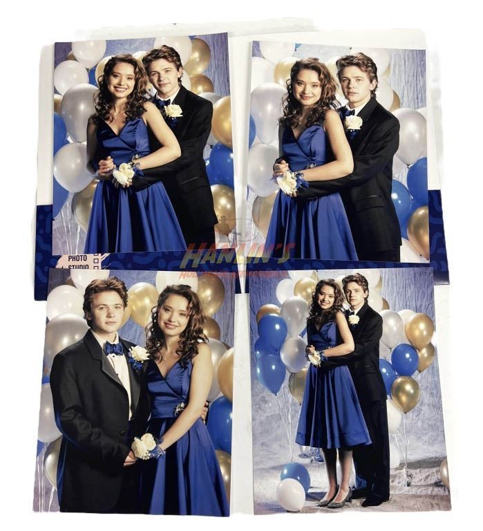 The Midnight Club (2022) - Kevin’s Prom Photographs (x4) in Card Folder