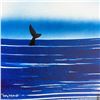 Image 3 : Wyland "Fluke" Original Watercolor on Paper