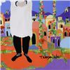 Image 2 : Tammy Weisman "Od Yishama" Limited Edition Giclee On Canvas