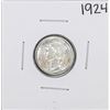 Image 1 : 1924 Mercury Dime Coin